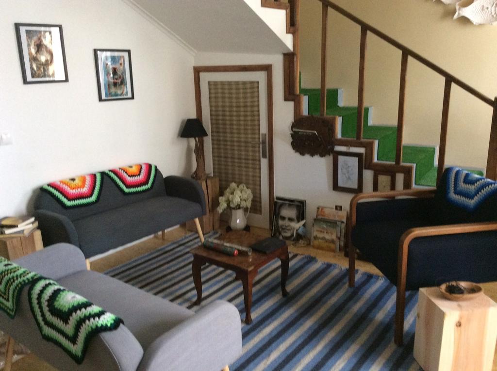 Marina Lounge Hostel Ponta Delgada Extérieur photo