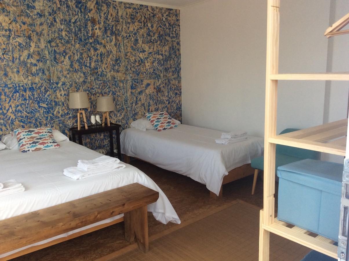 Marina Lounge Hostel Ponta Delgada Extérieur photo