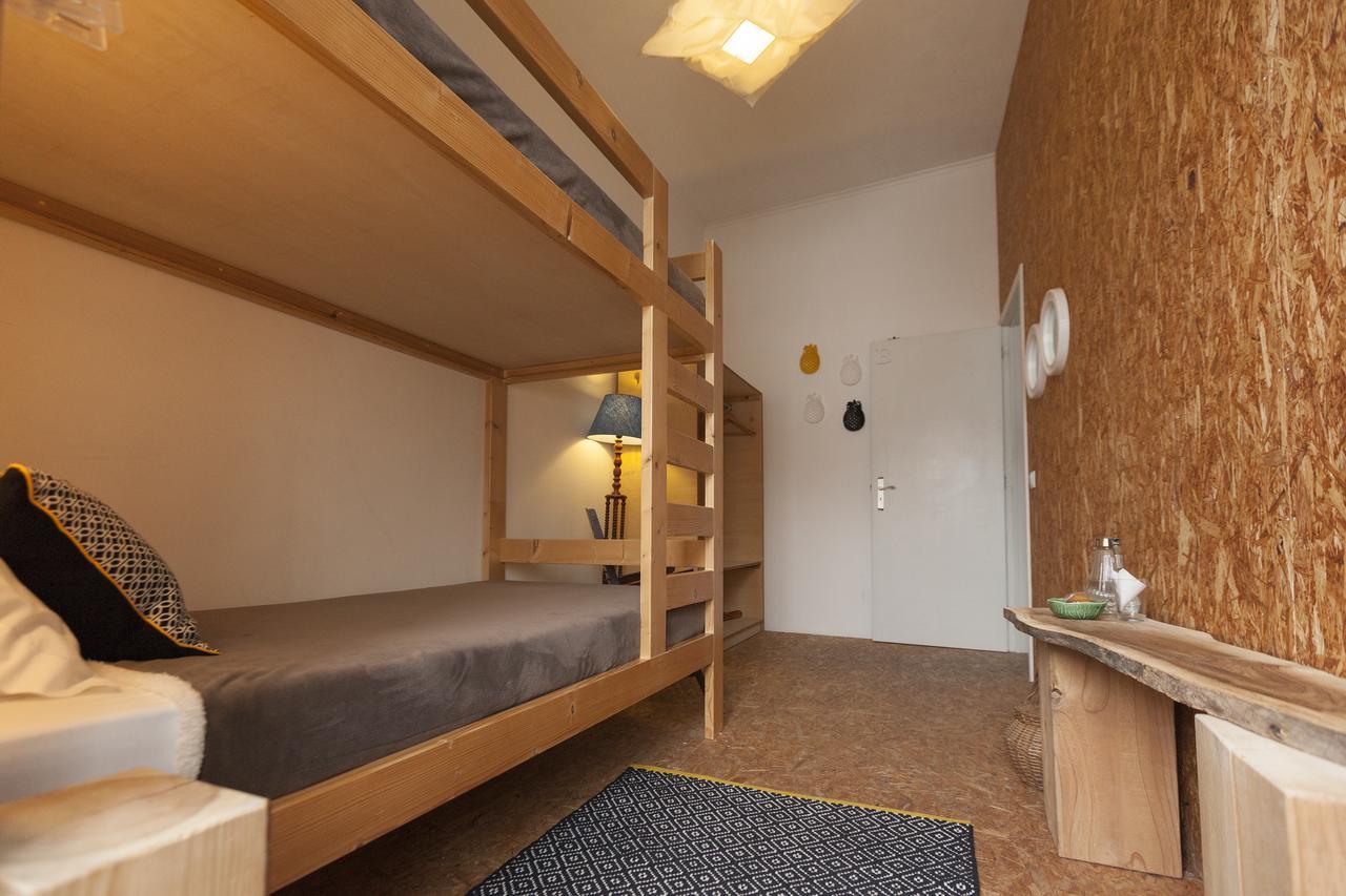 Marina Lounge Hostel Ponta Delgada Extérieur photo
